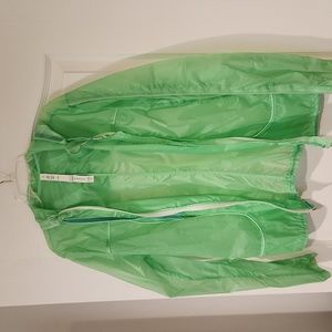 Lululemon rain jacket